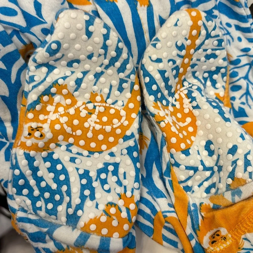 Kickee Pants one piece pajama 18-24mo - Picture 4 of 4